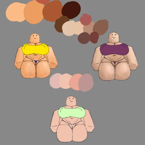 Messing around with colors Thumbnail