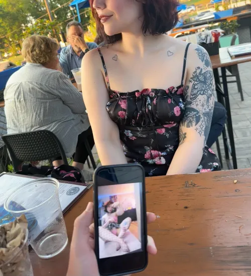 Met a guy from on here!! 💕 Thumbnail