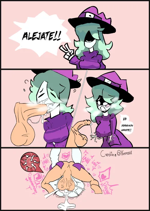 Mi primer comic me gustaría recibir críticas Thumbnail