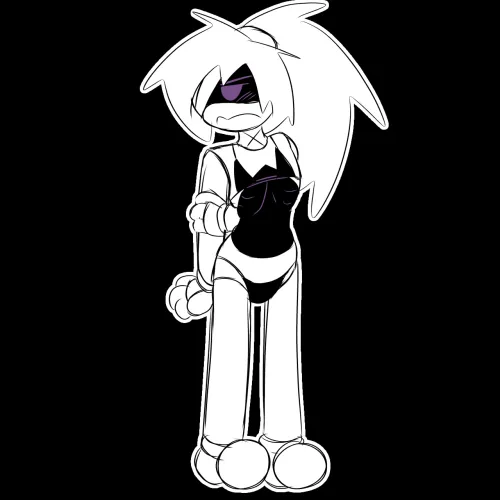 Microbikini (Negative!Uzi) Thumbnail