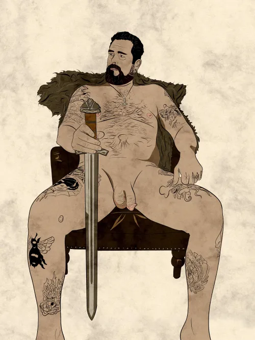 Mighty Sword Thumbnail