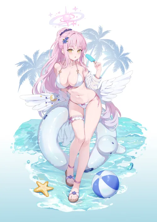 Mika [Blue Archive] Thumbnail