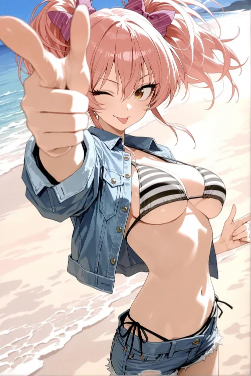 Mika Jougasaki [Idolmaster] Thumbnail