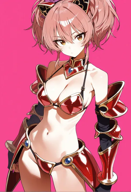 Mika Jougasaki [Idolmaster] Thumbnail