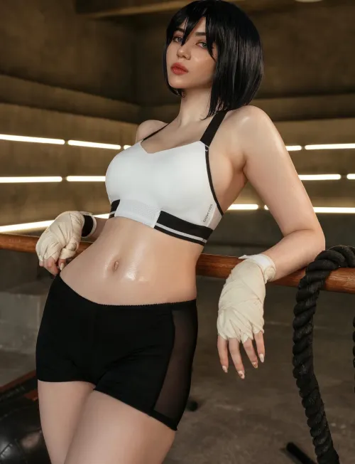 Mikasa (Alina Becker) [Attack On Titan] Thumbnail