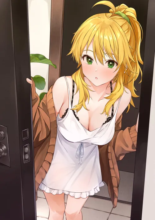 Miki hoshii Thumbnail