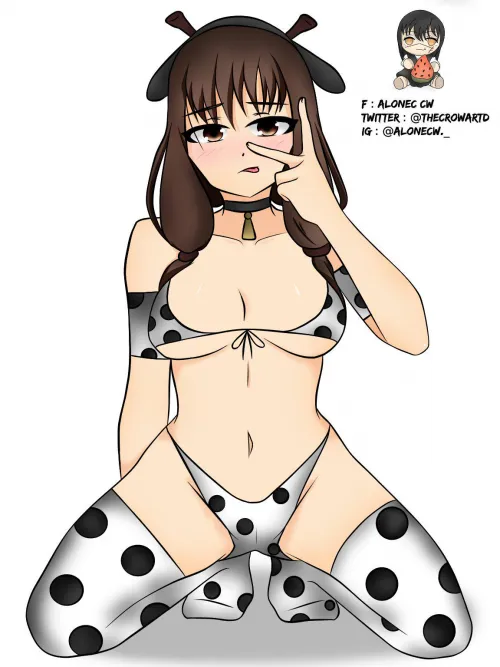 Miko Lino By: @TheCrowartD Thumbnail