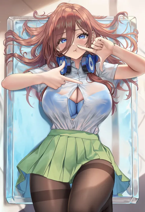 Miku is so beautiful <3 Thumbnail