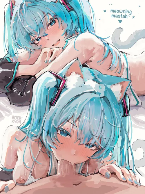 Miku Morning (ALTERKYON) Thumbnail