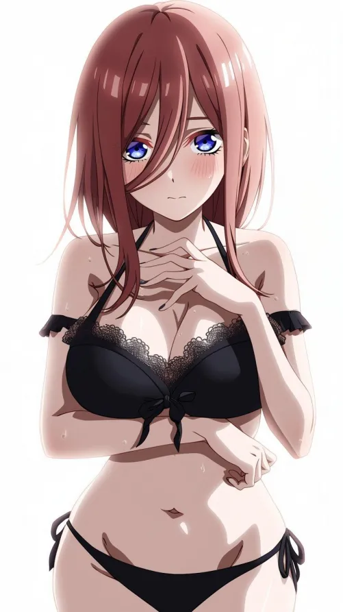 Miku Nakano [Quintessential Quintuplets] Thumbnail