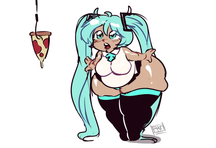 Miku (PandoraCoffe) Thumbnail