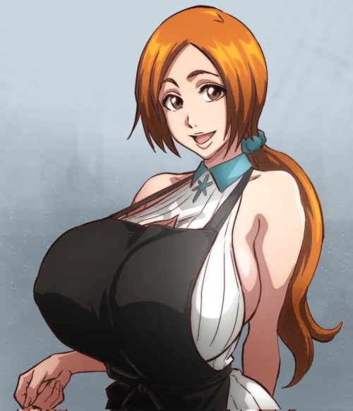 Milf Orihime (gmoreartworks) Thumbnail