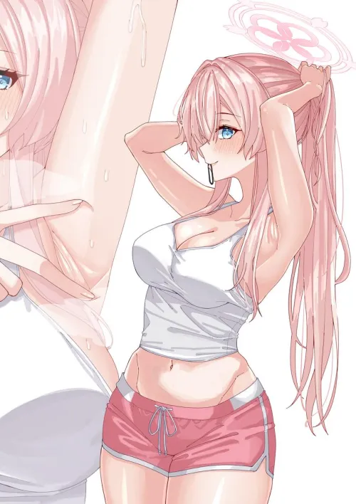 Mimori [Blue Archive] Thumbnail