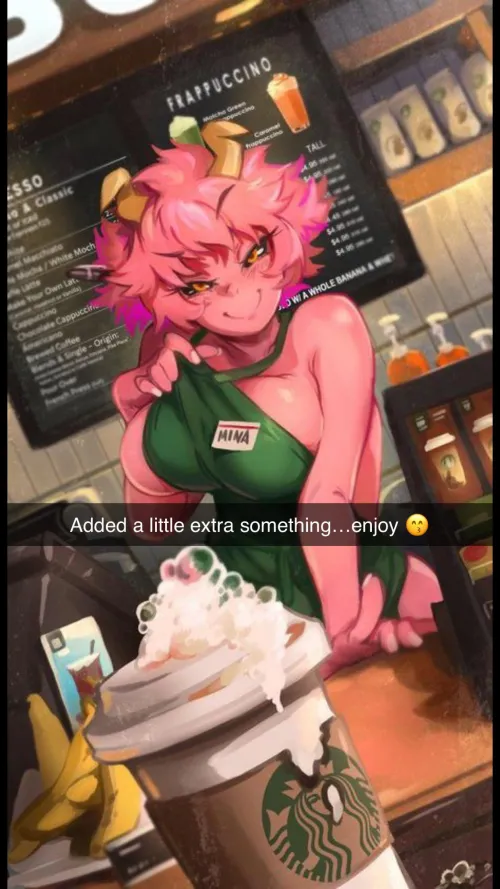 Mina’s Snapchat #3 [Khyleri] Thumbnail