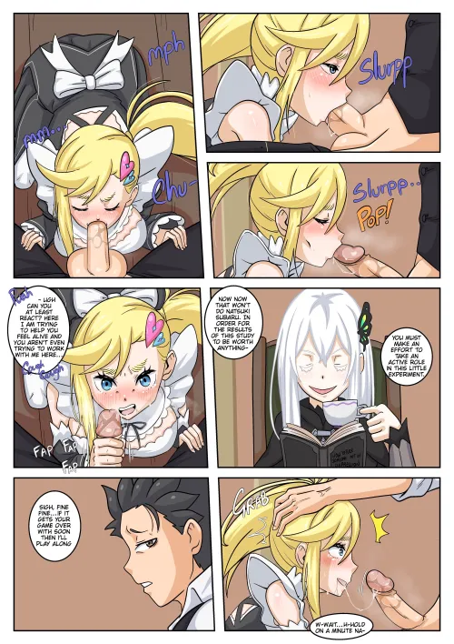 Minerva IF page 6, more coming soon ;) Thumbnail