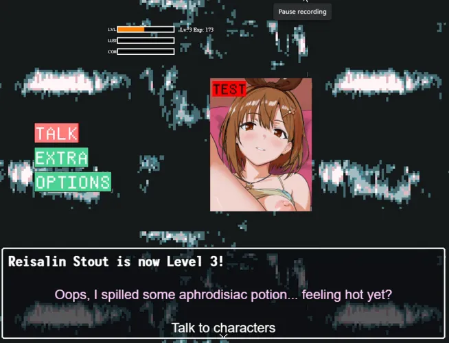 Minigame (reisalin stout) [IpoopTwiceashard] Thumbnail