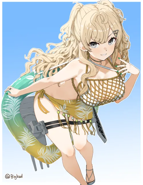 Minneapolis [Kancolle] Thumbnail