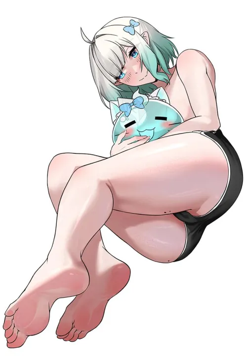 [Mint Fantome] Shy ghost Thumbnail