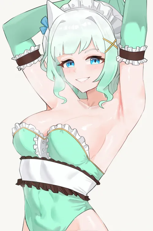 Mint Fantome [Virtual youtuber] Thumbnail