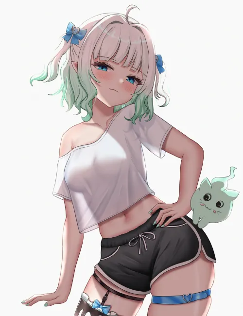 Mint Fantôme [Indie Vtuber] Thumbnail