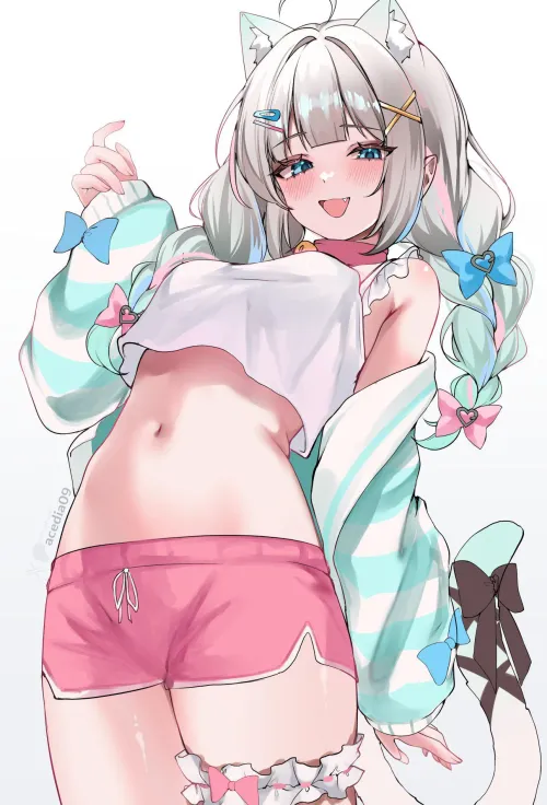 Mint Fantôme [Indie Vtuber] Thumbnail