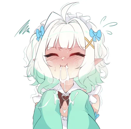 [Mint Fantôme] Just One Gulp (Ricegnat) Thumbnail