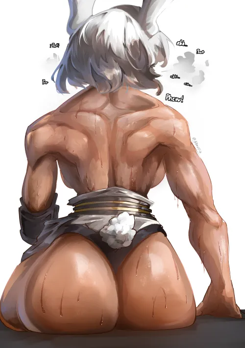 Mirko had a long day [_MaVriX] Thumbnail