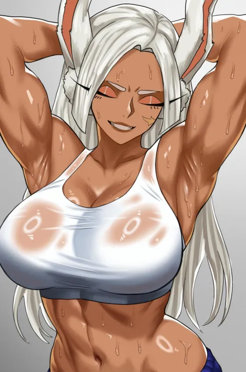 Mirko [My Hero Academia] Thumbnail