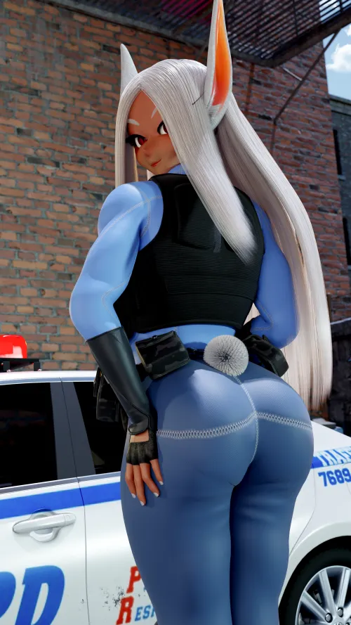 Mirko Policewoman Thumbnail