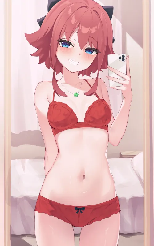 Mirror Selfie [Original] Thumbnail