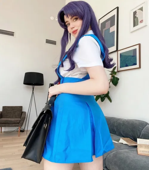 Misato Katsuragi (alina Becker) [evangelion] Thumbnail