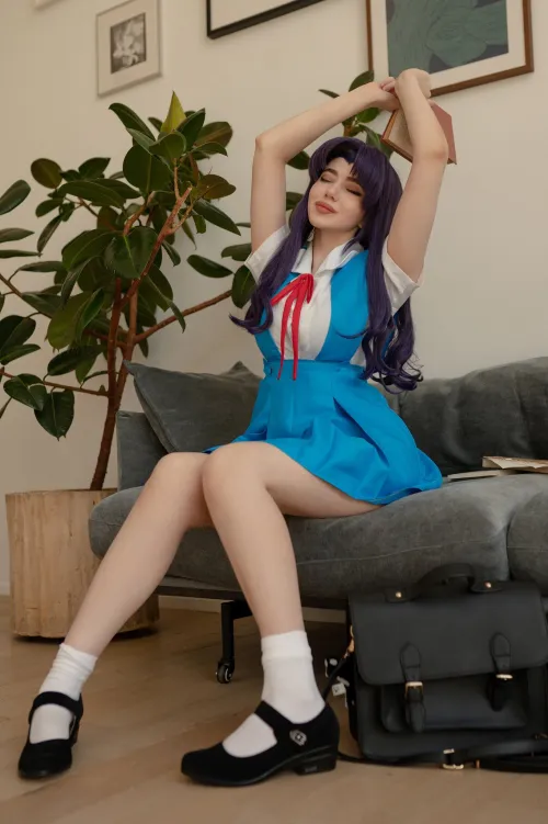 Misato Katsuragi (Alina Becker) [Evangelion] Thumbnail