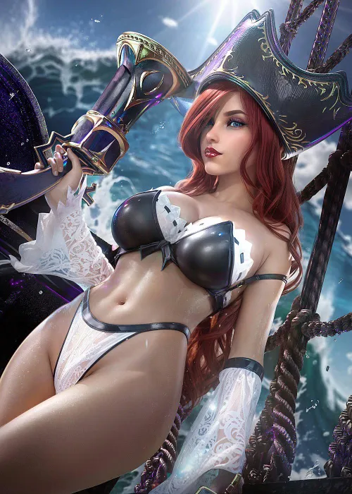 Miss Fortune (7bdream) Thumbnail