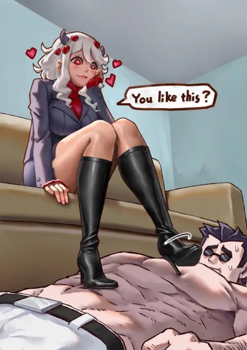 Miss Modeus Thumbnail