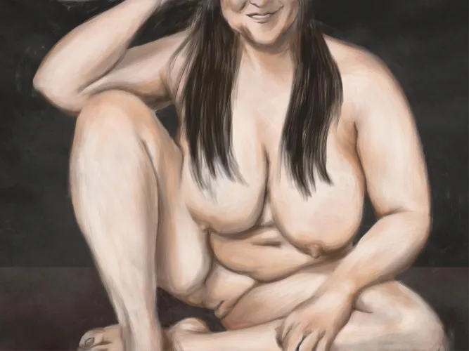 Mistress_MoChuisle by me Thumbnail