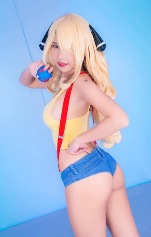 Misty by (Minichu) Thumbnail