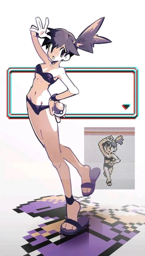 Misty (Kasumisty2)  Thumbnail