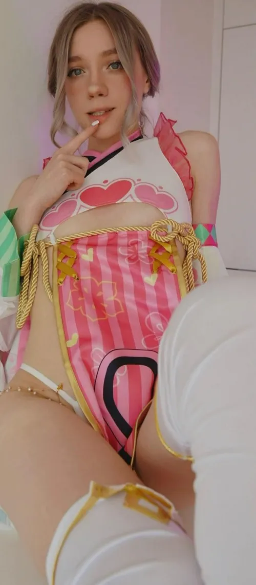 Mitsuri by ShyVelvetRose Thumbnail