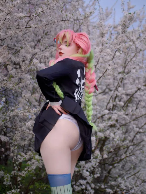 Mitsuri cosplay by met0.tox Thumbnail