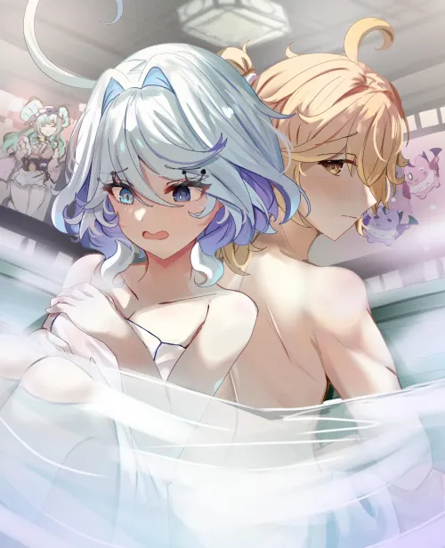 Mixed onsen Thumbnail