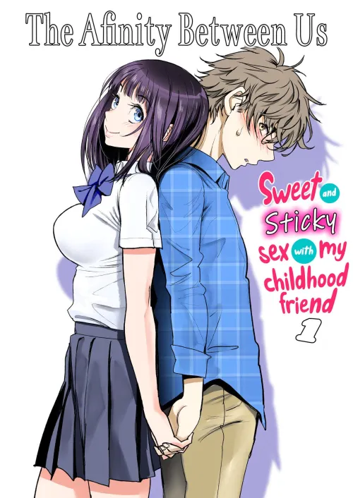 [Miyabi] Compatibility 1 - Sticky, Intimate Sex Between Two Childhood Friends Thumbnail
