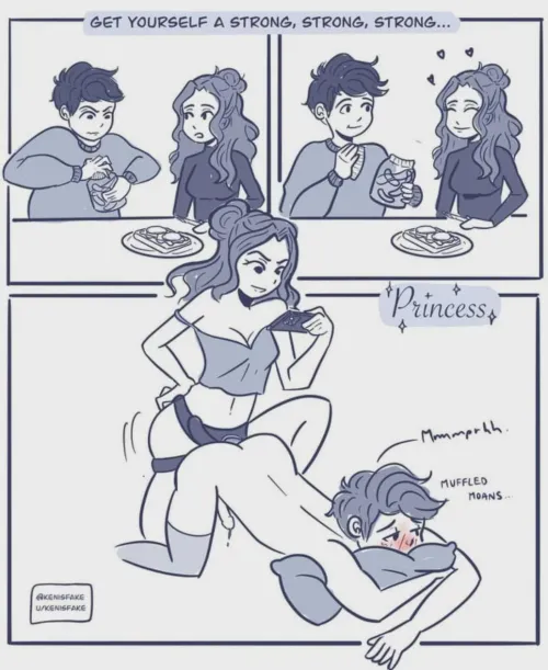 Moan like a good boy Thumbnail