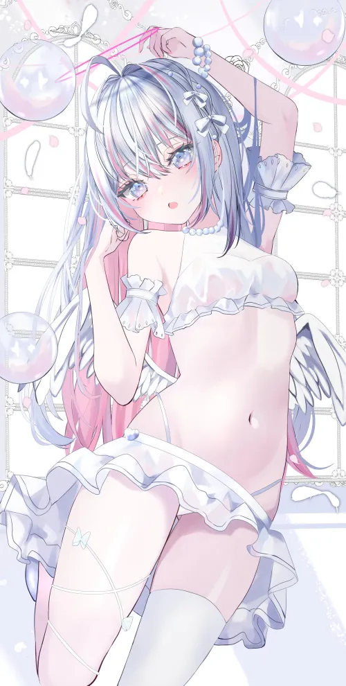 Moe Angel [Original] Thumbnail