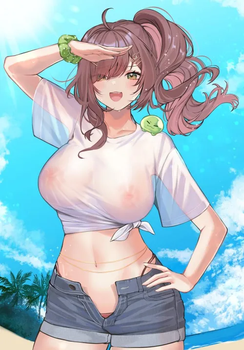 Mogu Miori Celesta [Indie VTuber] Thumbnail