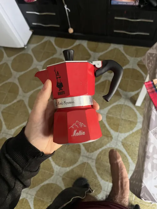 Moka stupenda 😍 Thumbnail