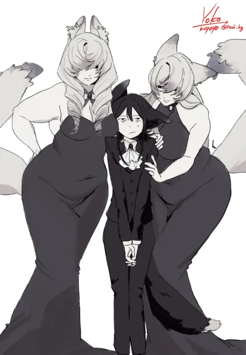 Mommies (Puni_kg) Thumbnail