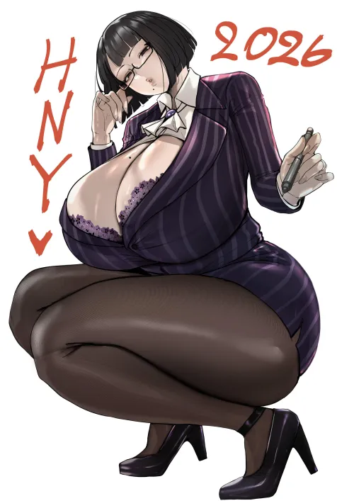 Mommy Grace wishing Happy New Year! Thumbnail