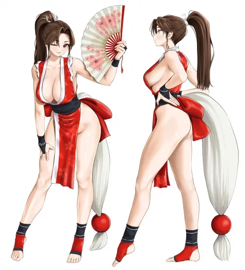 Mommy Mai (Chaesu) Thumbnail