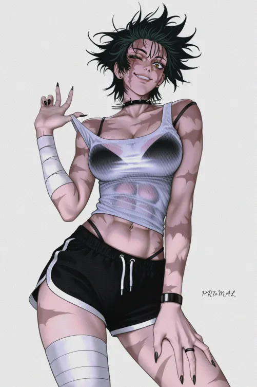 Mommy Maki (PRIxMAL) Thumbnail