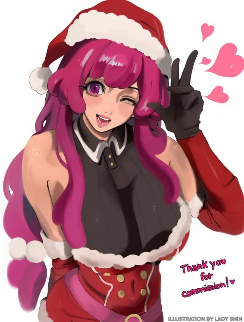 Mommy Meninas Mcallon (Lady Shin) Thumbnail